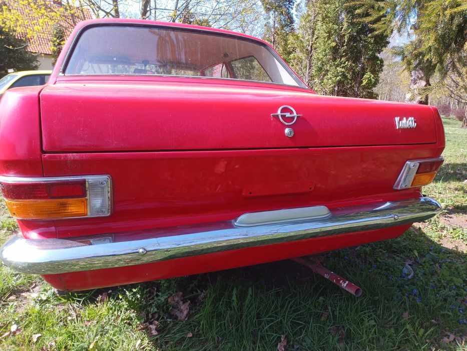 Opel Kadett B 1971