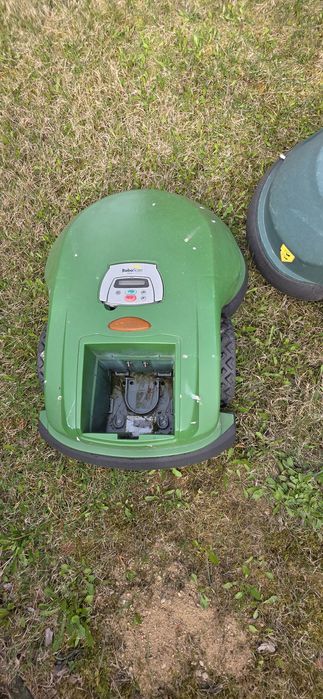 Robot koszący 2000 m2