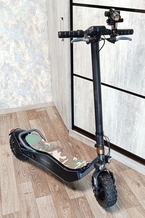 електросамокат cecotec bongo z
