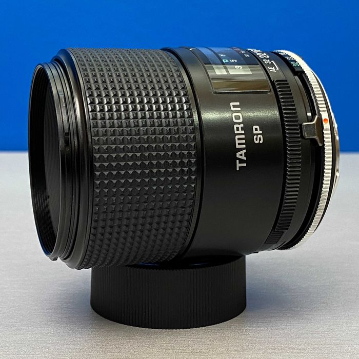 Tamron SP 90mm f/2.5 Macro (Minolta MD)