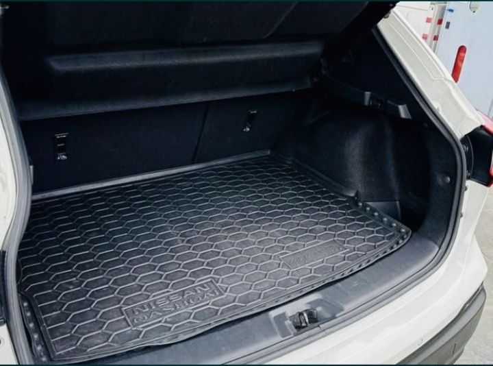 Nissan Qashqai J11 2018