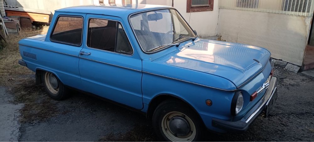 Автомобиль Заз 968 м: 20 000 грн. - ЗАЗ Павлоград на Olx