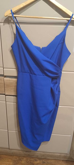 Piękna weselna sukienka