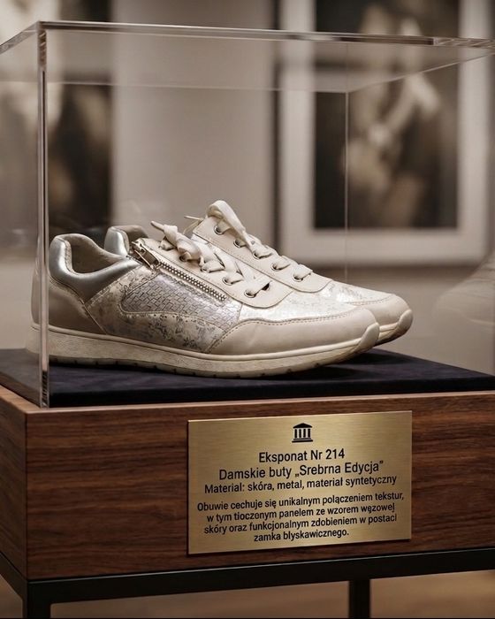 Buty półbuty damskie 39 Annie G. Na express i sznurówki. Letnie sbd.