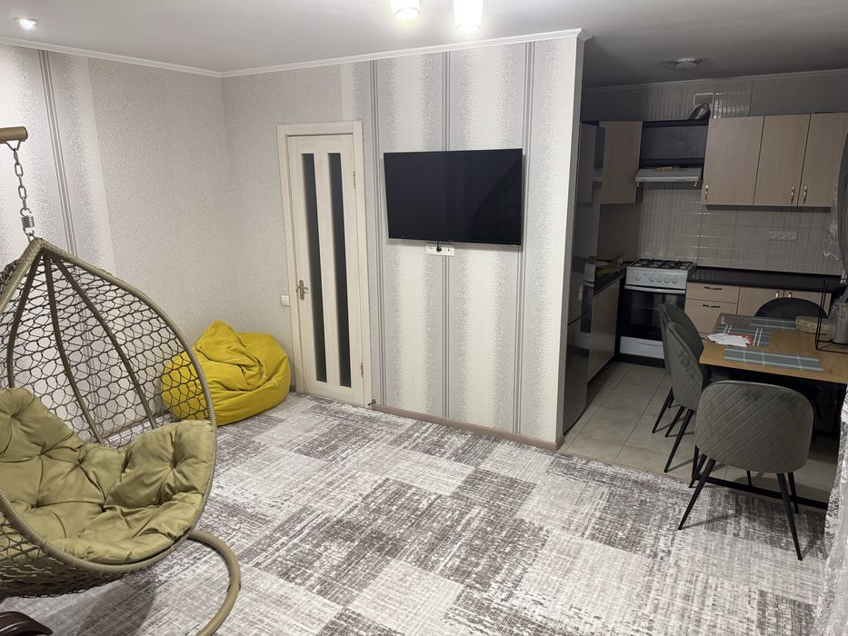 Квартира посуточно/двокімнатна Стара Подусівка