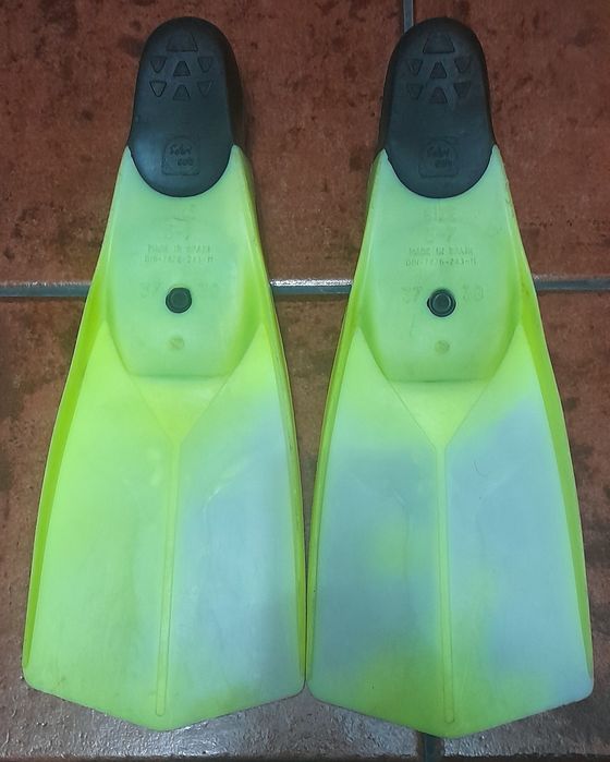 Barbatanas Triden 37-39