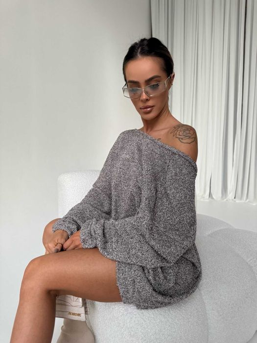 La Manuel sweter damski, różne kolory, EVEN rozmiar uniwersalny