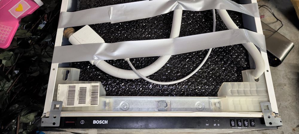 Máquina loiça Bosch com avaria