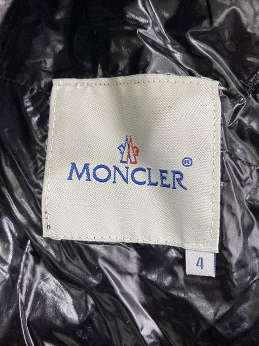 Куртка Moncler (M-L)