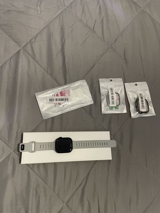Vendo ou troco Apple Watch 10 46mm jet black