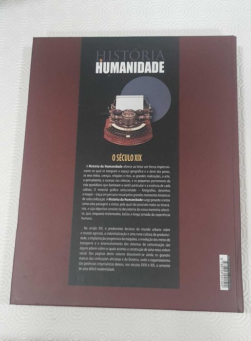 História da Humanidade – Século XIX