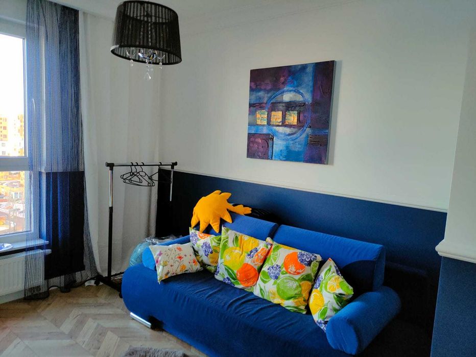 Apartament z widokiem na morze