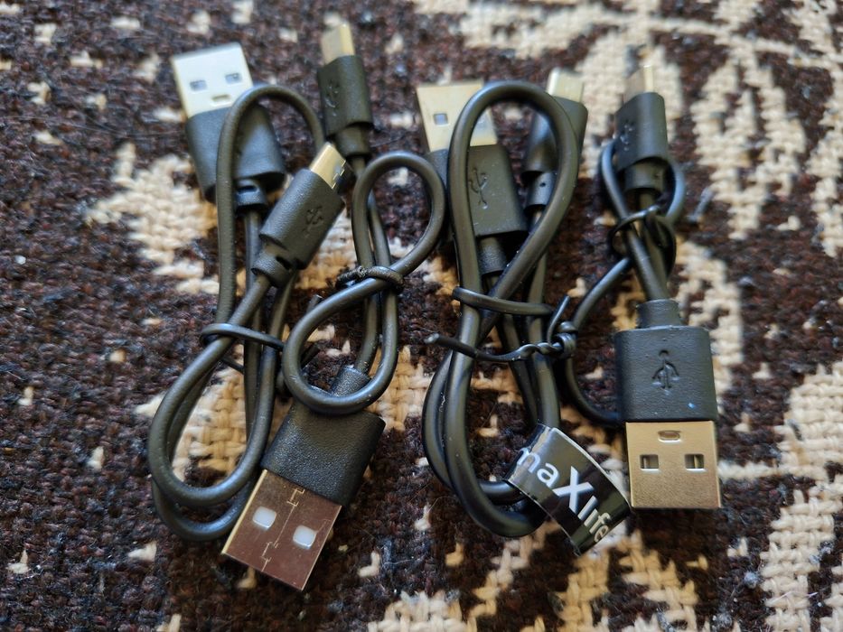 Kable usb micro i typ c