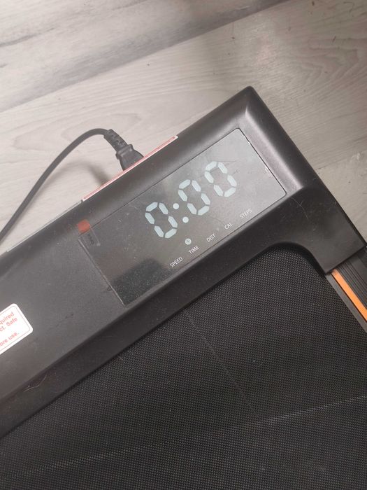 Bieżnia do 12km/h