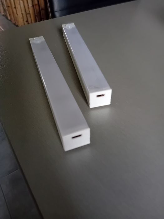 Lampki ledowe z czujnikiem ruchu