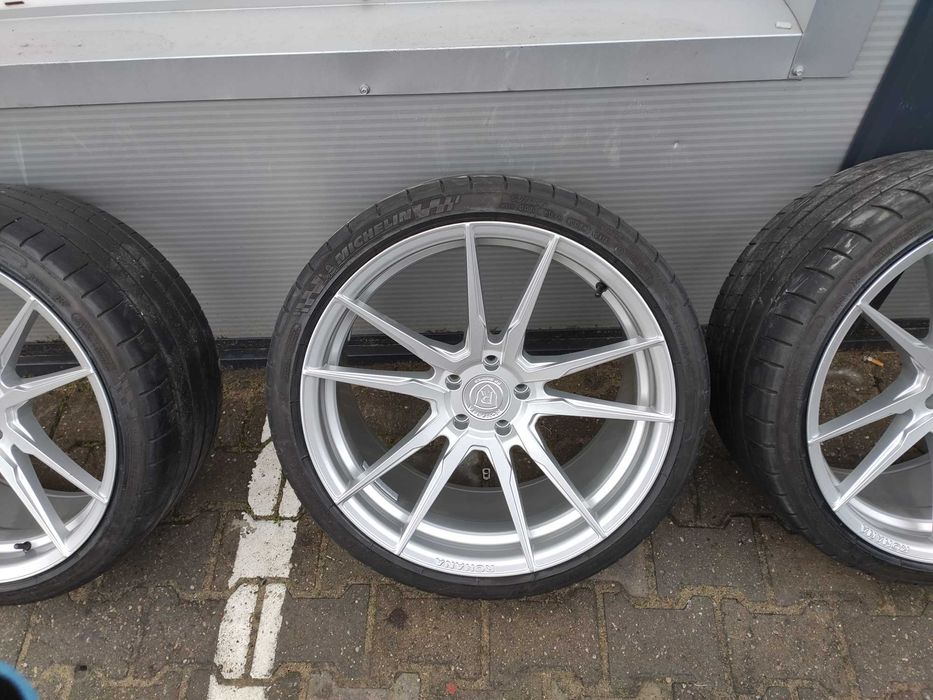 Felgi Rohana rf2 5x112 audi a4 s4 a5 s5 a6 s6 a7 s7 rs5 rs6 rs7 20x10j