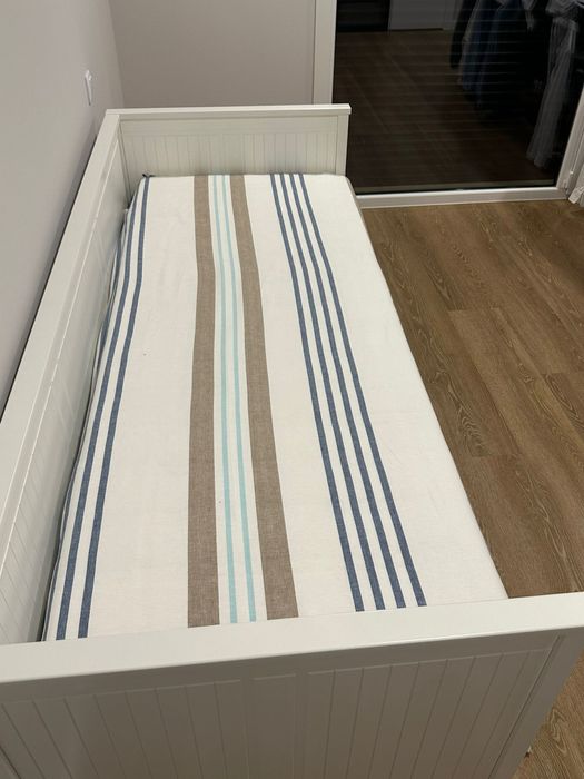 Cama Individual/Dupla Ikea Hemnes