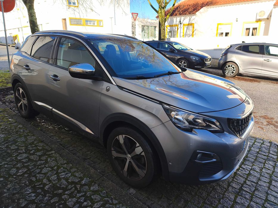 Vendo Peugeot 3008 (Crossway)