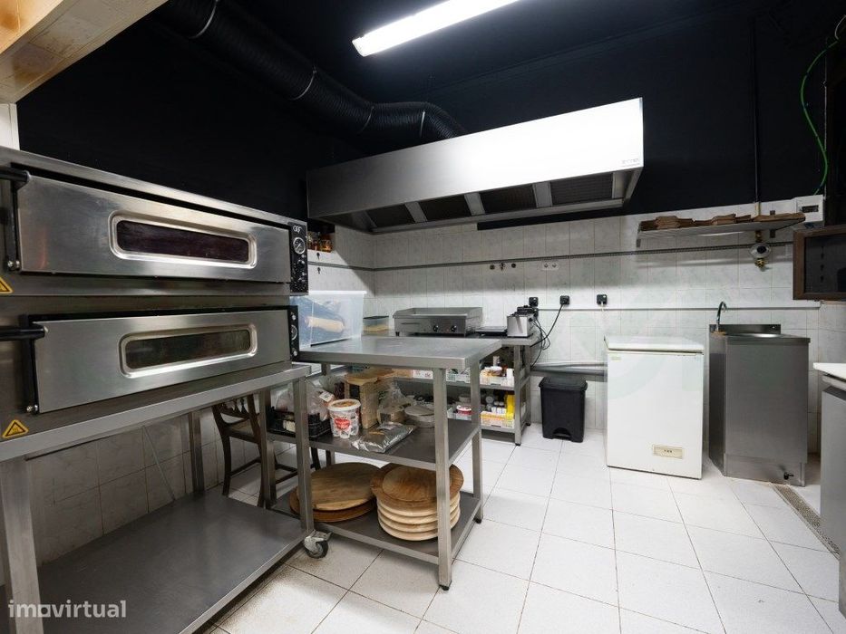 Trespasse Pizzaria | Forte da Casa