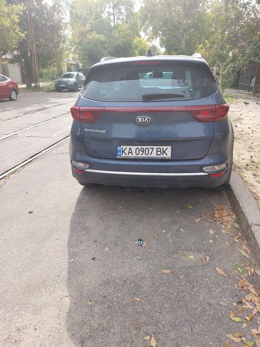 Продам ауто киа спортедж