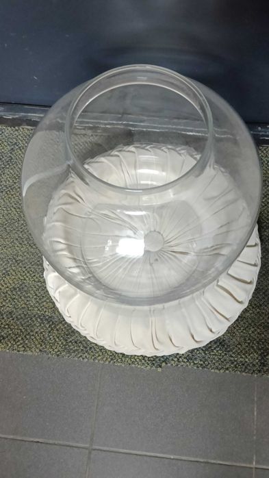 Duży Słòj - Las w słoiku lub akwarium