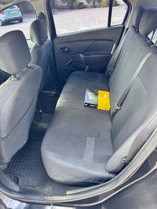 Renault Logan 1,5 cdi k9k