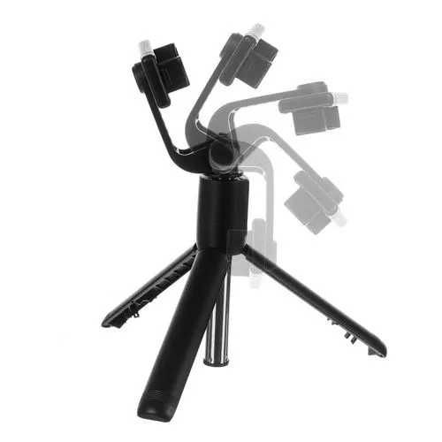 Kijek do selfie / statyw 2w1 z pilotem Bluetooth