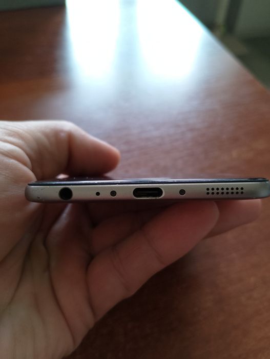 Телефон мейзу 6про