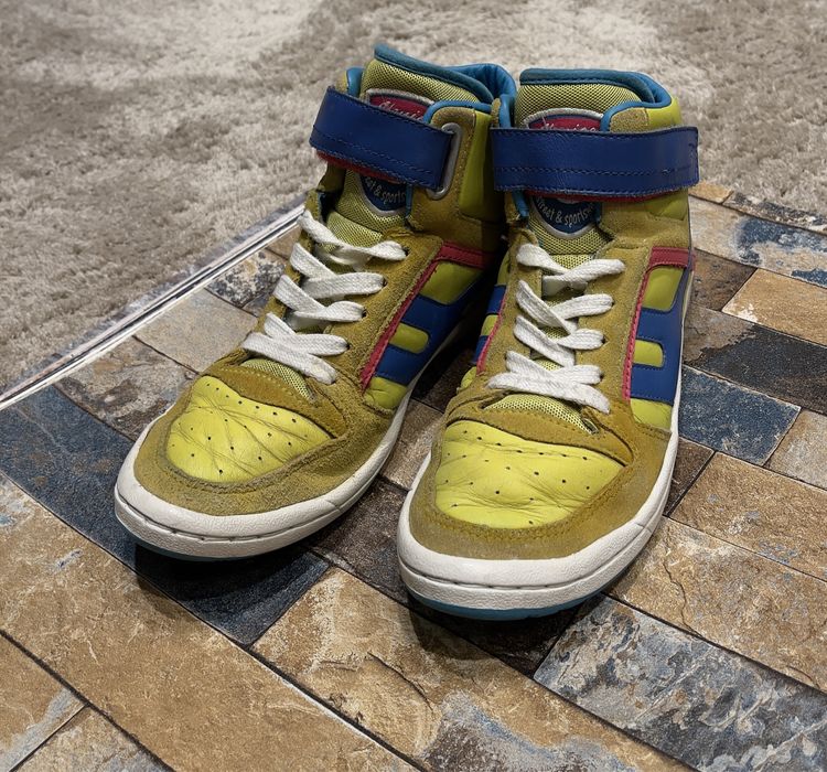 Патріотичні кеди  Venice