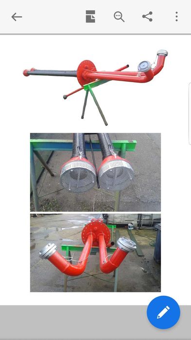 Zbiornik stalowy 110m3 P.poż podziemny