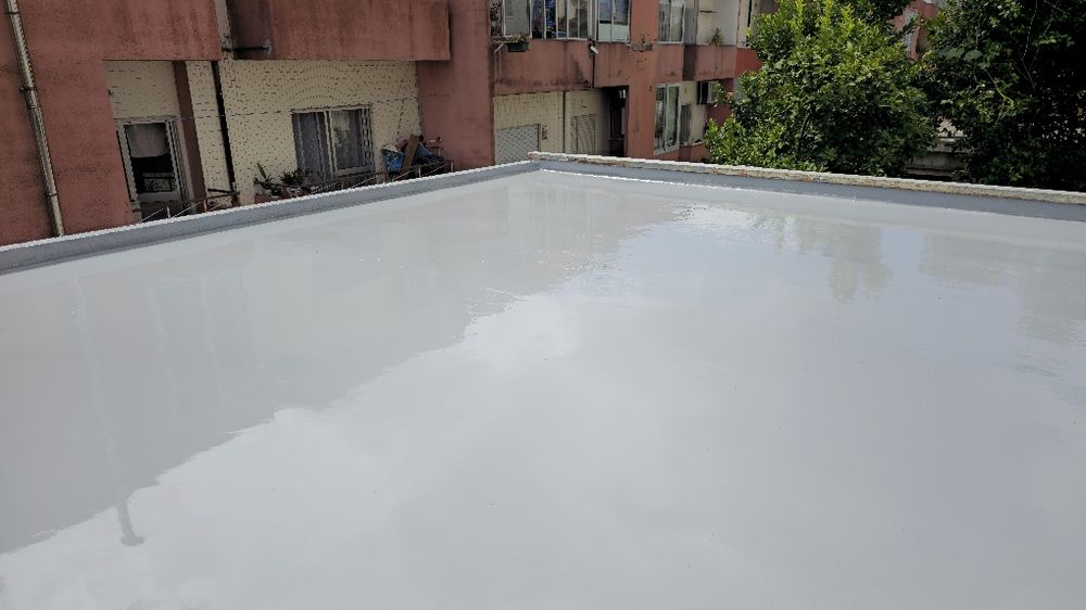 Impermeabilização Terraços e Coberturas