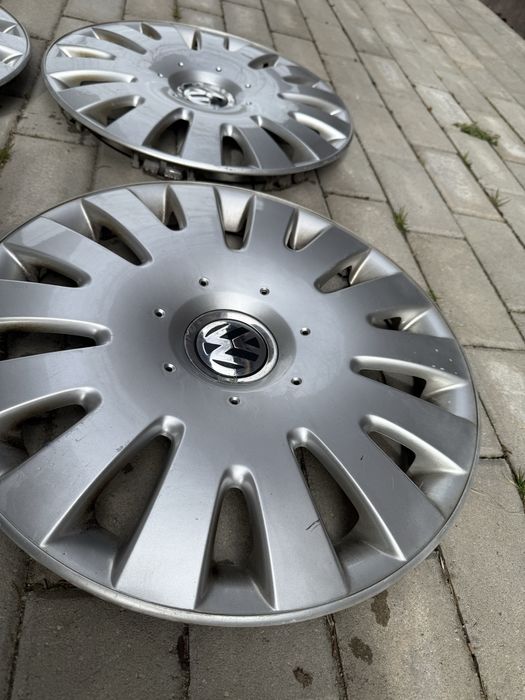 Kolpaki VW 16” oryginalne