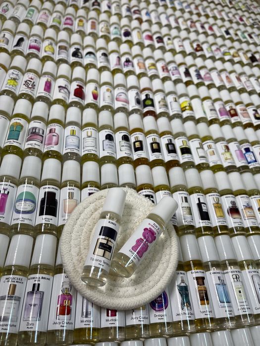 Масляные духи 10мл / Масляні парфуми Роликові парфуми / Концентрат