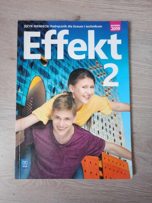 Effekt 2 podręcznik do języka niemieckiego