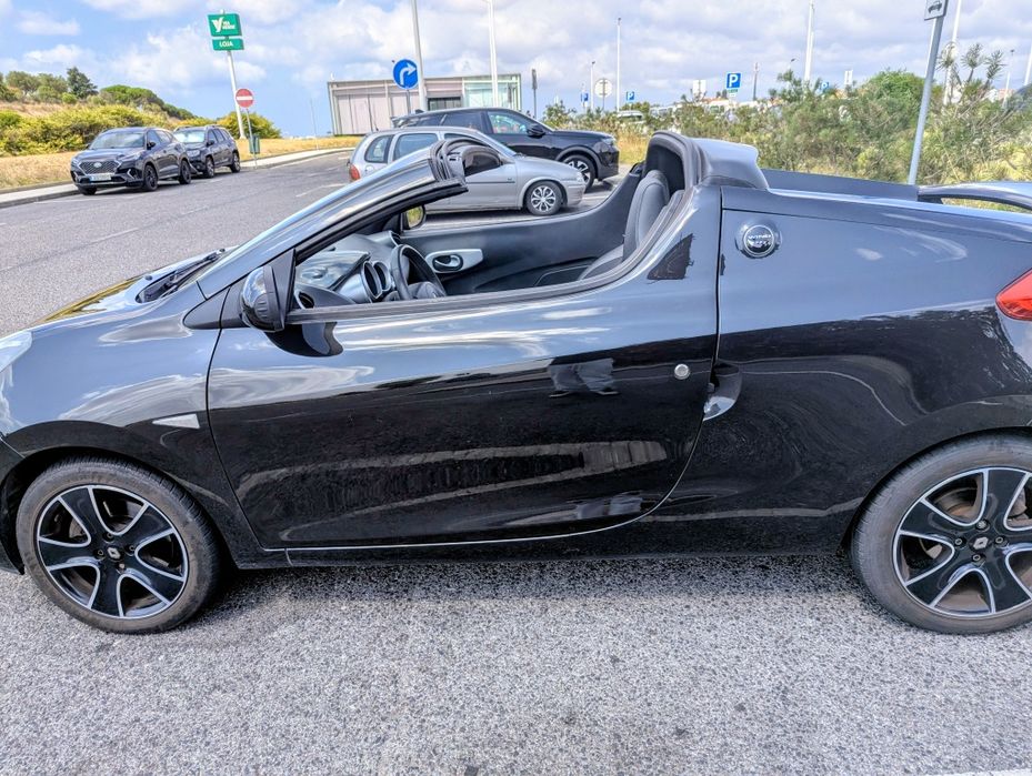 Renault Wind — fotografia 8