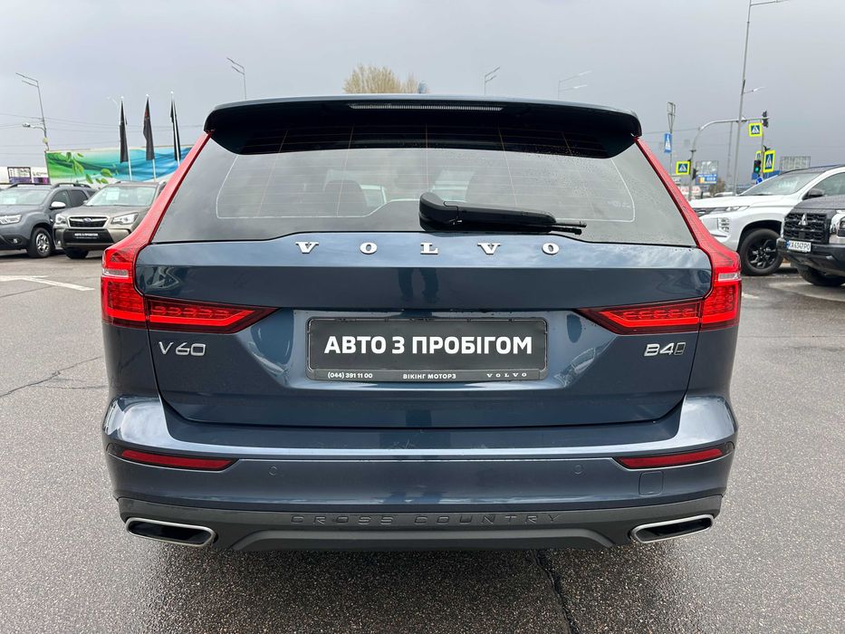 Volvo V60 Cross Country B4 diezel