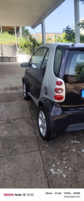 Vendo smart 2003 diesel