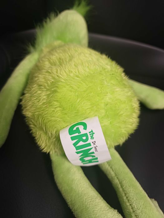 Плюшева іграшка Грінч Grinch