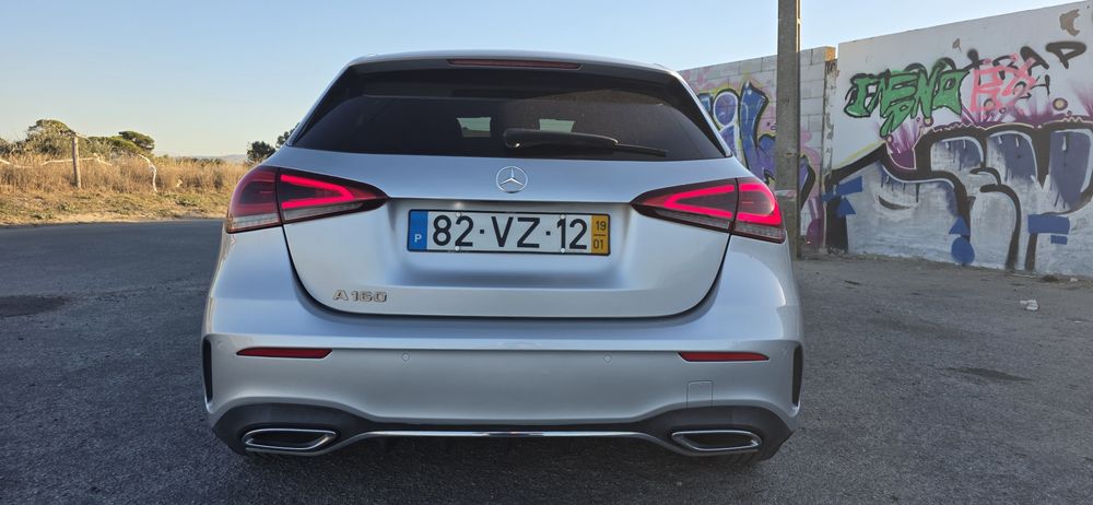 Mercedes-benz AMG A160 — photo 4