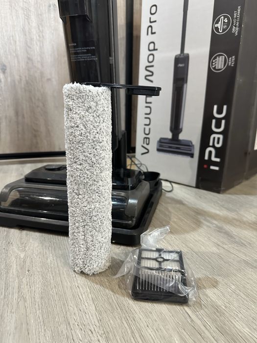 Mop elekryczny iPacc Vacuum Mop Pro 7 GT