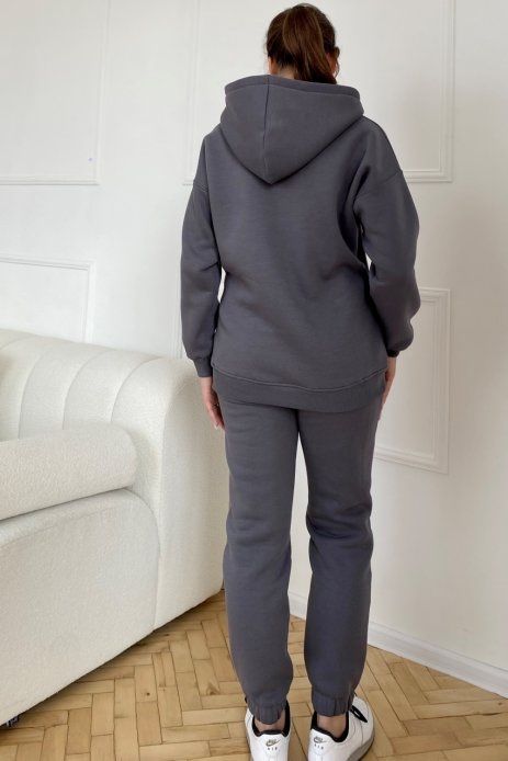Спортивний костюм на флісі для вагітних та годуючих