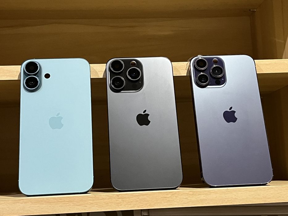 Корпус для iPhone XR в стилi Айфон 14 Pro 15 Pro 16 Новий