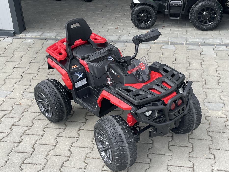 Dużu Quad na Akumulator