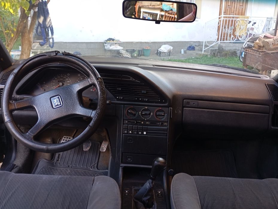 Продам пежо 605 не на ходу
