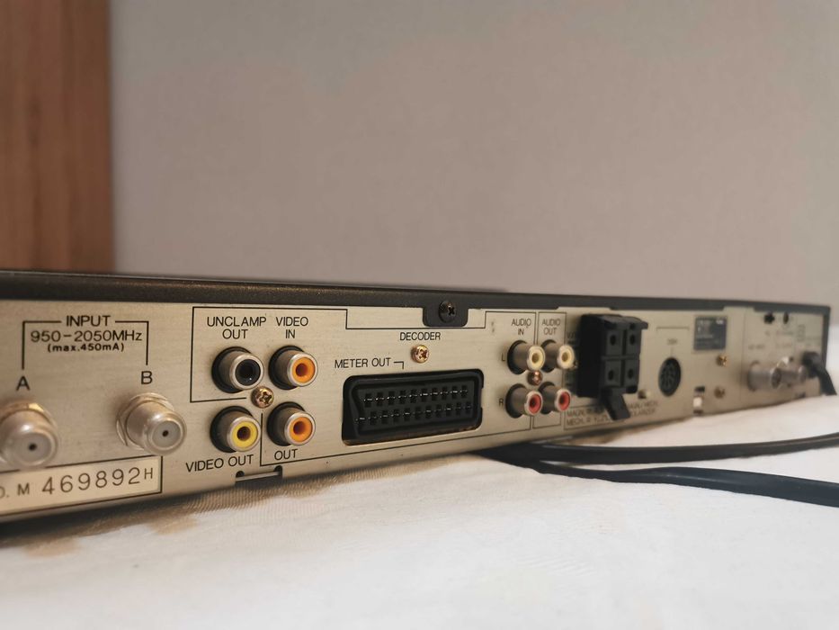 Fuba ODE 620 Odbiornik satelitarny