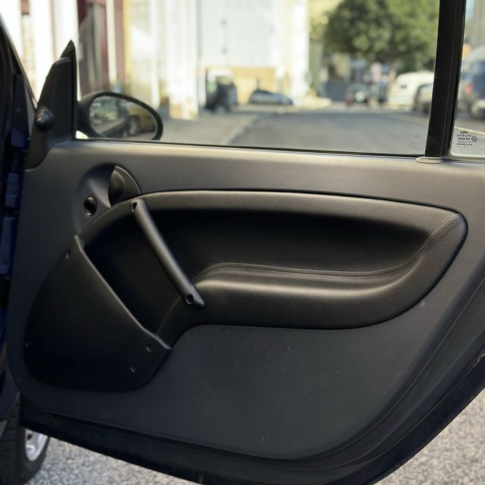 Interior Smart 450