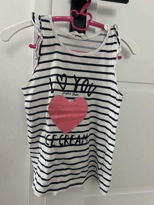 H&M bluzka rozmiar 122/128
