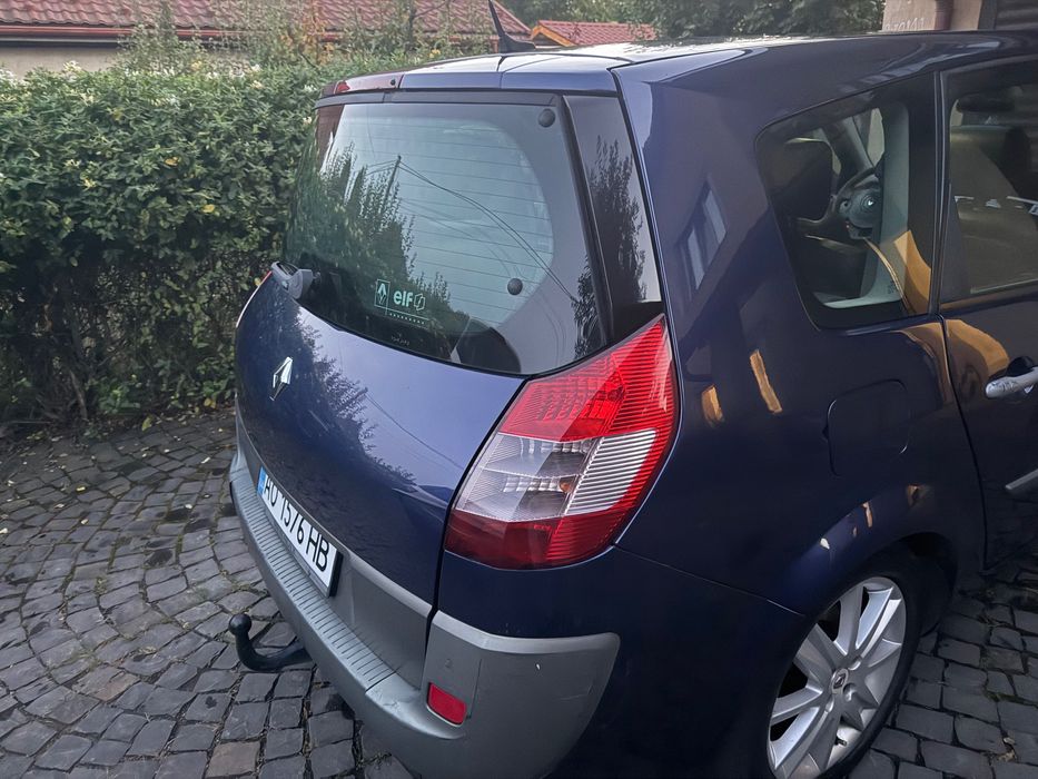 Grand Scenic продажа