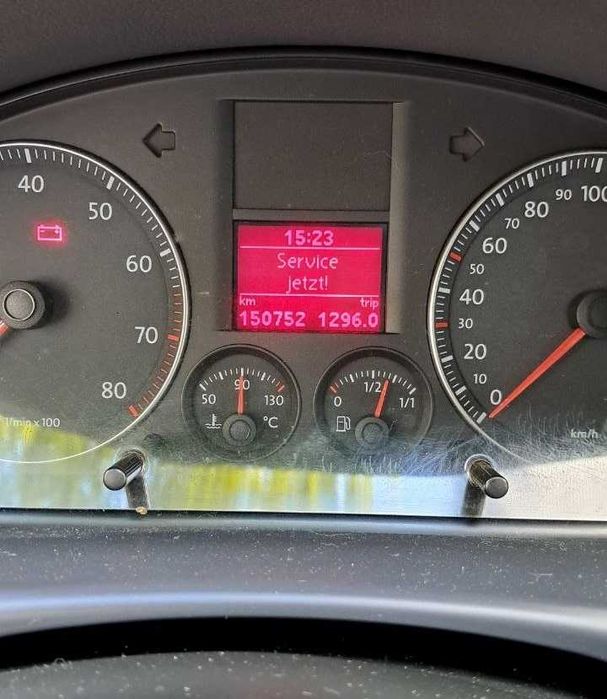 VOLKSWAGEN TOURAN 2010 VIN WVGZZZ1TZAW080042 фото оголошення 13 з 13