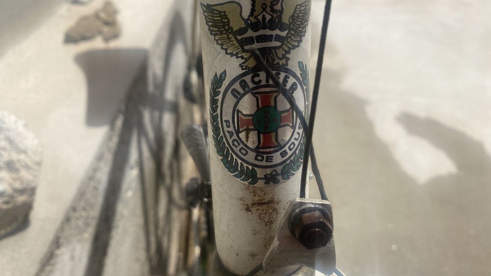 Bicicletas Antigas para recuperar